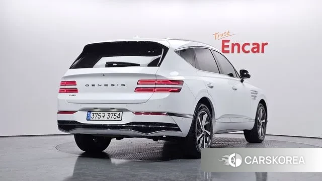 Genesis GV80 id 3388544 из Кореи 12