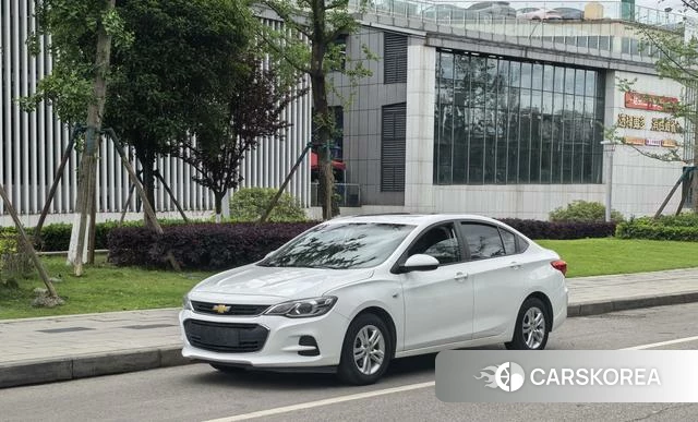 Chevrolet Kovoz id 4217415 из Китая 7