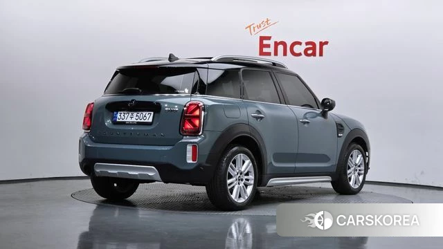 Mini Cooper Countryman id 4281119 из Кореи 12