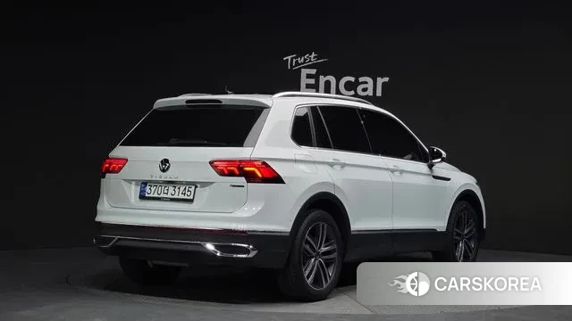 Volkswagen Tiguan second Generation id 3615172 из Кореи 12
