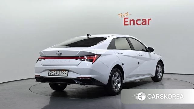 Hyundai Avante (CN7) id 4632606 из Кореи 12