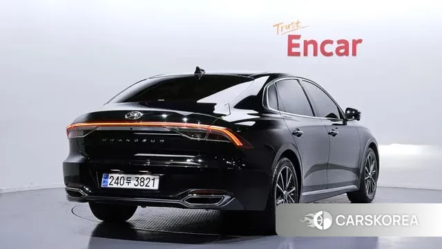 Hyundai The New Grandeur IG id 3581638 из Кореи 12