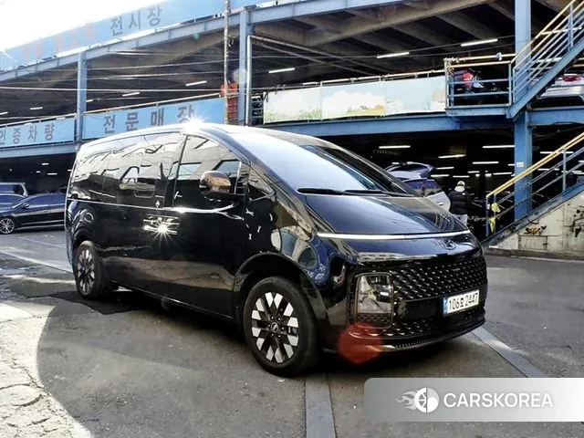 Hyundai Staria id 3442765 из Кореи 12