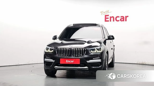 BMW X3 (G01) id 4717855 из Кореи 12