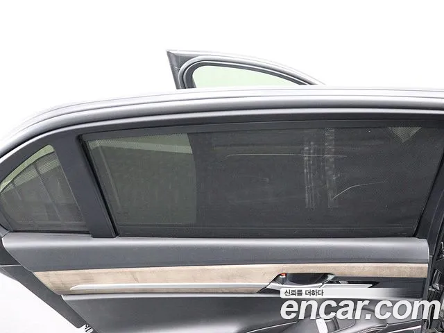 Genesis G90 id 2702493 из Кореи 12