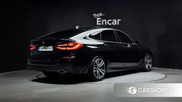 BMW 6 Series GT (G32) id 3676680 из Кореи 12