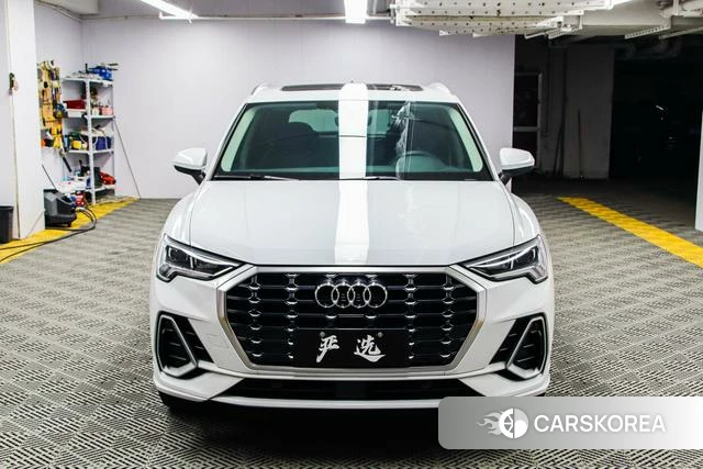 Audi Q3 id 4290541 из Китая 12