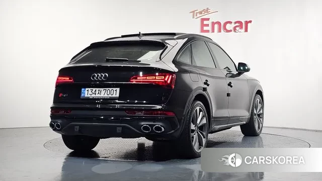 Audi SQ5 (FY) id 3328395 из Кореи 12