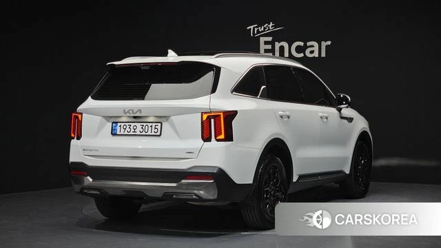 Kia The New Sorento 4th Generation id 4230226 из Кореи 12