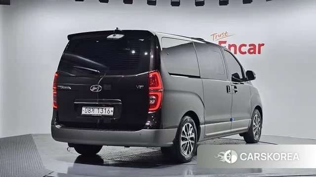 Hyundai The New Grand Starex id 3336750 из Кореи 12