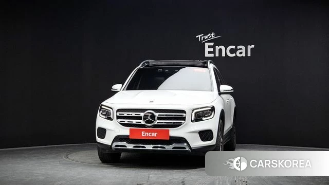 Mercedes-Benz GLB-Class X247 id 4572279 из Кореи 12