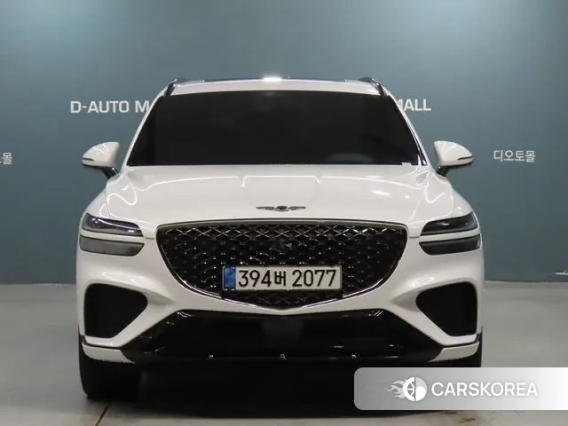 Genesis GV70 id 3390316 из Кореи 12