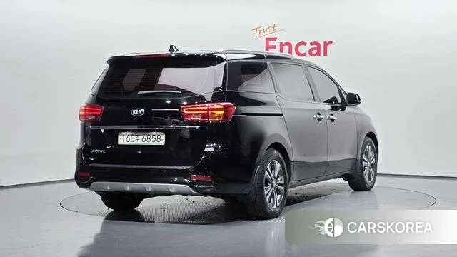 Kia The New Carnival id 3905455 из Кореи 12