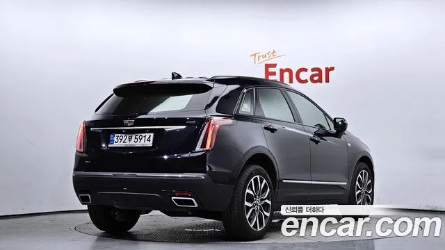 Cadillac XT5 id 2935374 из Кореи 12