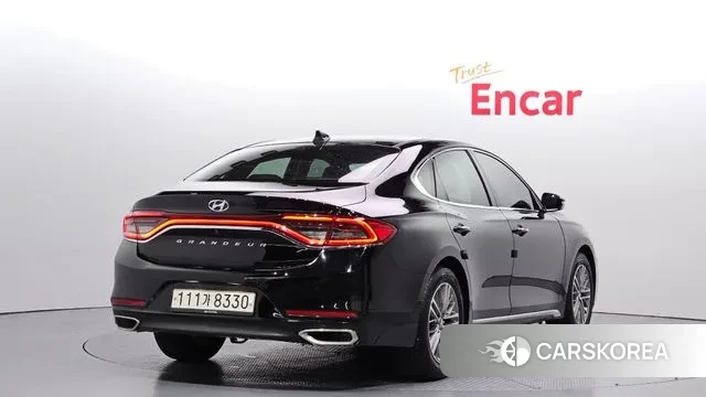 Hyundai Grandeur IG id 3072037 из Кореи 12