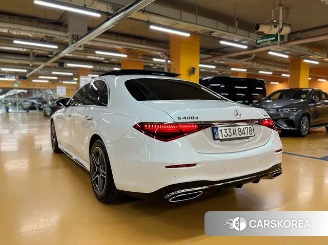 Mercedes-Benz S-Class W223 id 3261572 из Кореи 12