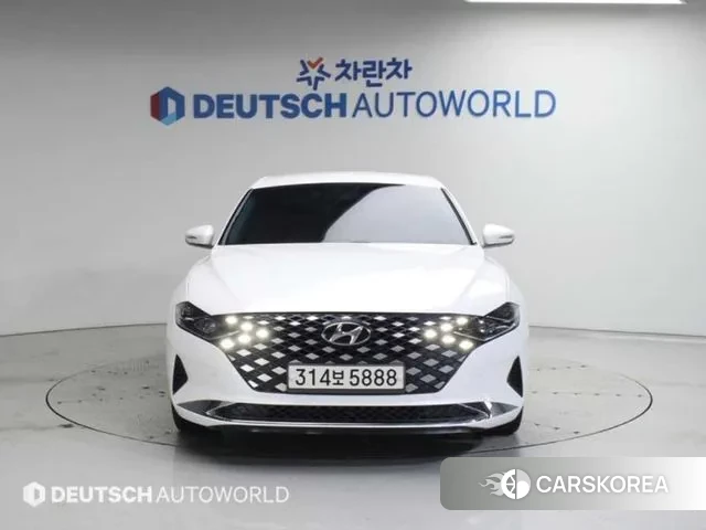 Hyundai The New Grandeur IG Hybrid id 2994414 из Кореи 12