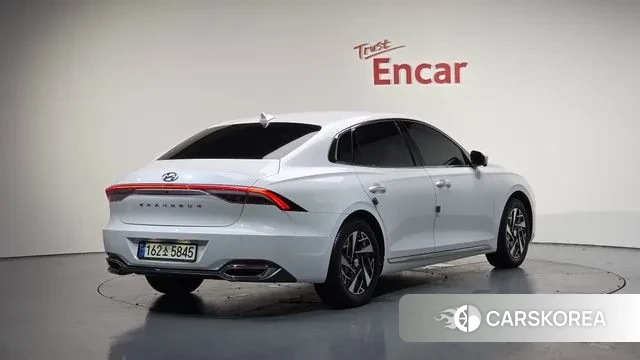 Hyundai The New Grandeur IG Hybrid id 2994110 из Кореи 12