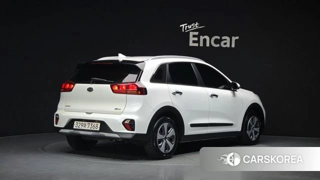 Kia The New Niro id 4609835 из Кореи 12