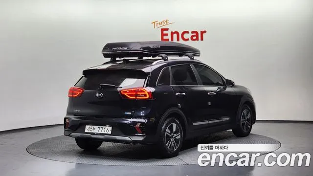 Kia The New Niro id 2546008 из Кореи 12