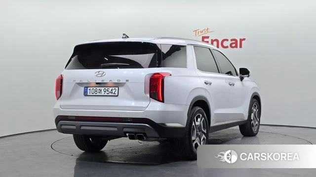 Hyundai The New Palisade id 4336712 из Кореи 12