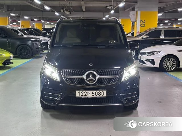 Mercedes-Benz V-Class id 4541134 из Кореи 12
