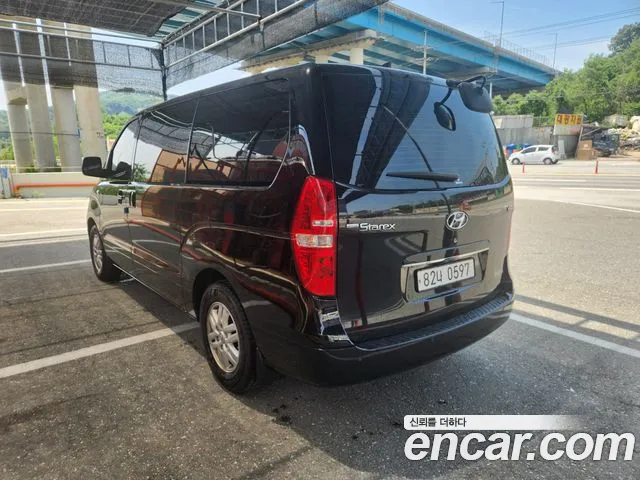 Hyundai The New Grand Starex id 2793627 из Кореи 9