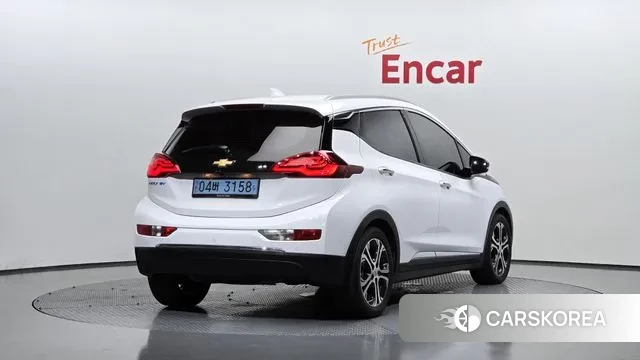 Chevrolet (GM Daewoo) Bolt EV id 2995292 из Кореи 12