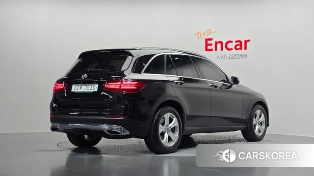 Mercedes-Benz GLC-Class X253 id 4390611 из Кореи 12