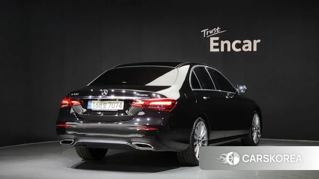 Mercedes-Benz E-Class W213 id 3860229 из Кореи 12