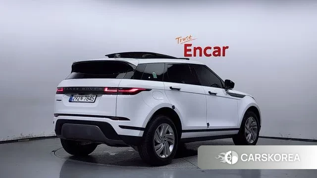 Land Rover Range Rover Evoque 2nd Generation id 2997996 из Кореи 12