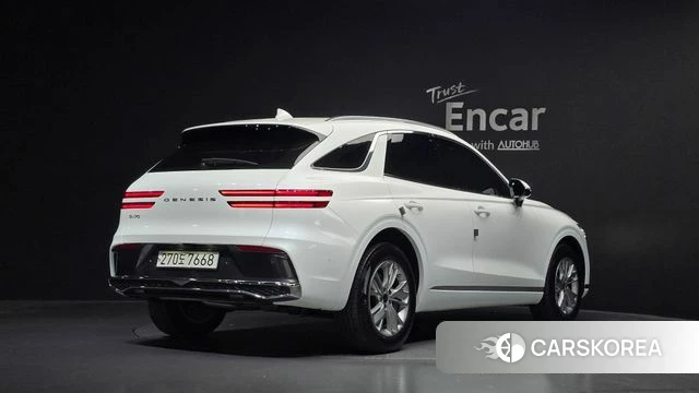 Genesis GV70 id 4456382 из Кореи 12