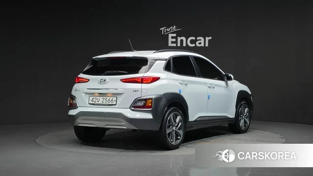 Hyundai Kona id 4563001 из Кореи 12
