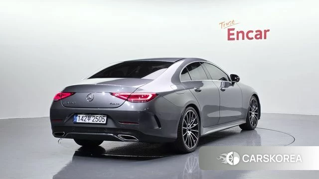 Mercedes-Benz CLS-Class C257 id 4245743 из Кореи 12