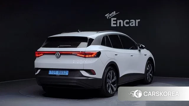 Volkswagen ID.4 id 3644772 из Кореи 12