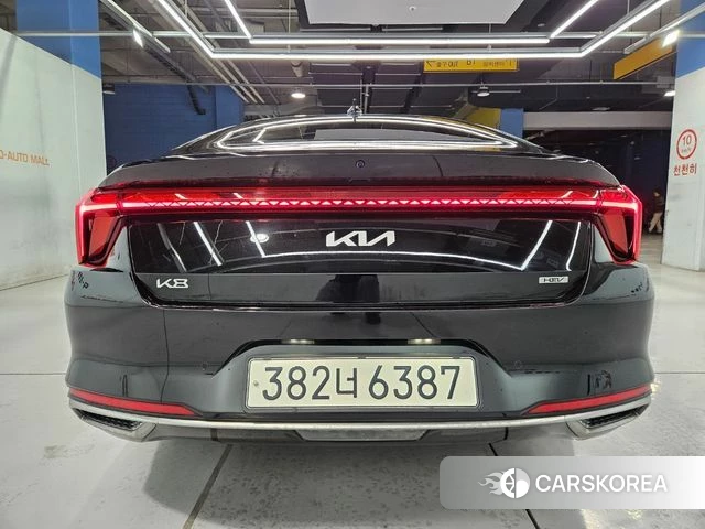 Kia K8 Hybrid id 4298722 из Кореи 12