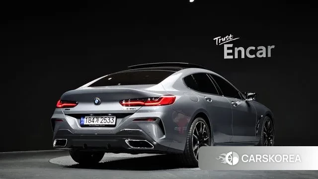 BMW 8 Series (G15) id 3565667 из Кореи 12