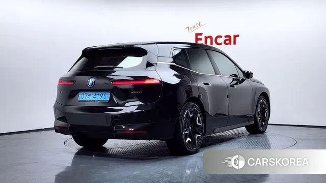 BMW iX id 3416607 из Кореи 12