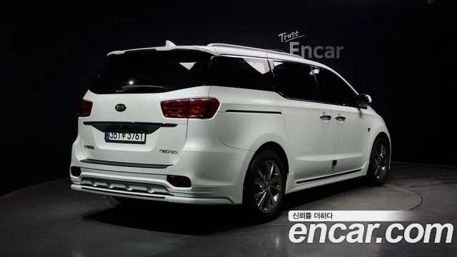 Kia The New Carnival id 2945959 из Кореи 12