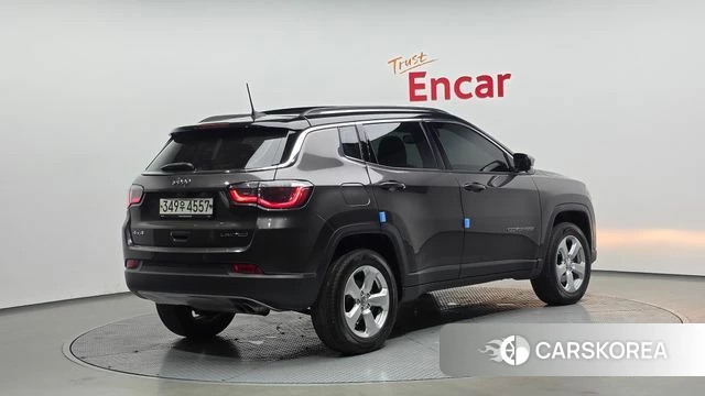 Jeep Compass 2nd Generation id 4310529 из Кореи 12