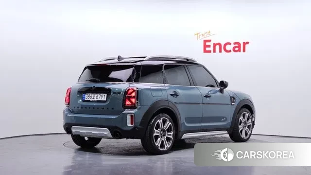 Mini Cooper S Countryman id 3566611 из Кореи 12