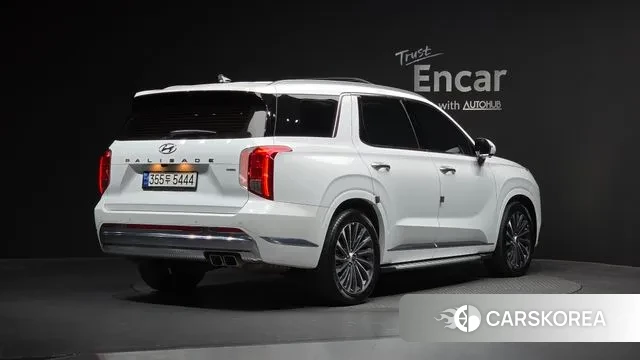 Hyundai The New Palisade id 3400606 из Кореи 12