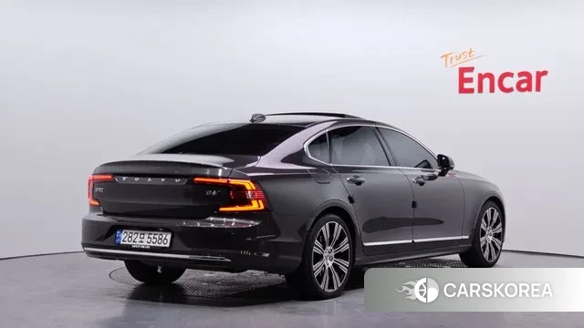 Volvo S90 id 3645154 из Кореи 12