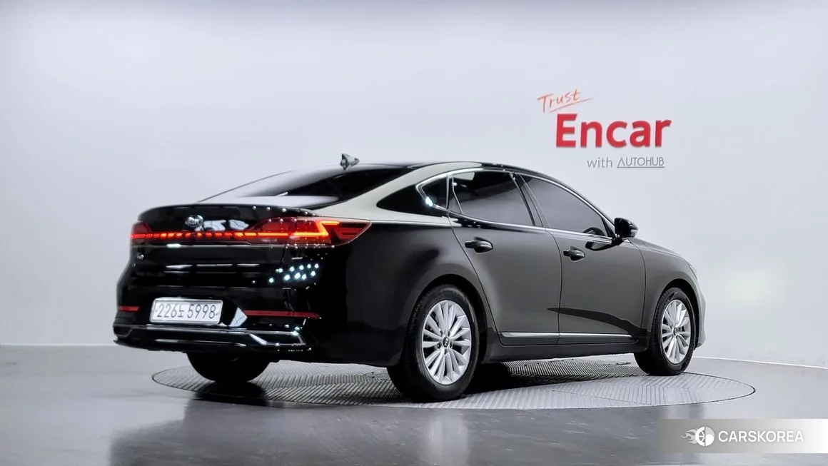 Kia K7 Premier id 1171301 из Кореи 12