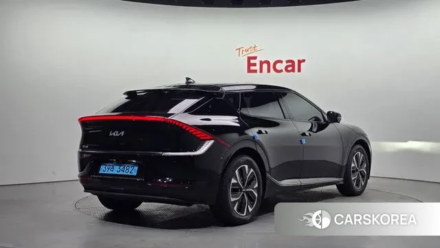 Kia EV6 id 3492503 из Кореи 12