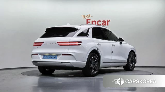 Genesis Electrified GV70 id 3826991 из Кореи 12