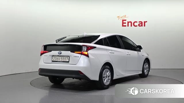 Toyota Prius 4th Generation id 4323063 из Кореи 12