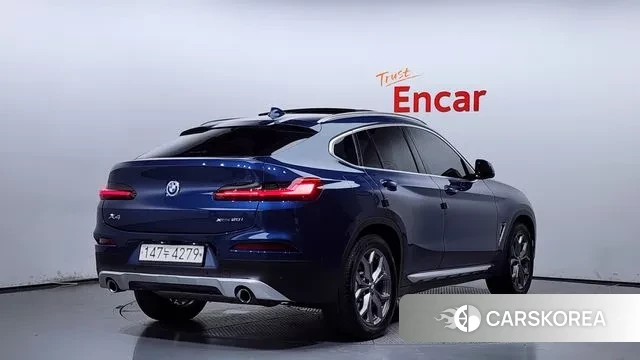 BMW X4 (G02) id 2990790 из Кореи 12