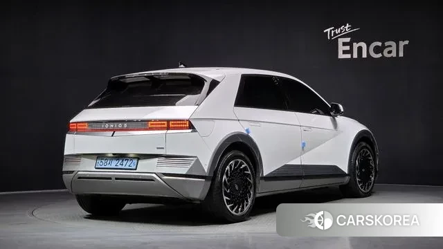 Hyundai Ionic 5 id 3586437 из Кореи 12