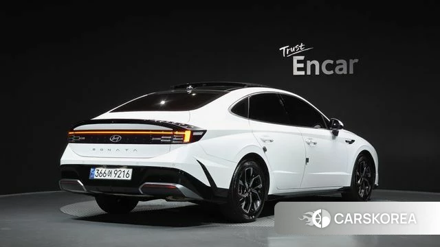 Hyundai Sonata D Edge (DN8) id 4560745 из Кореи 12